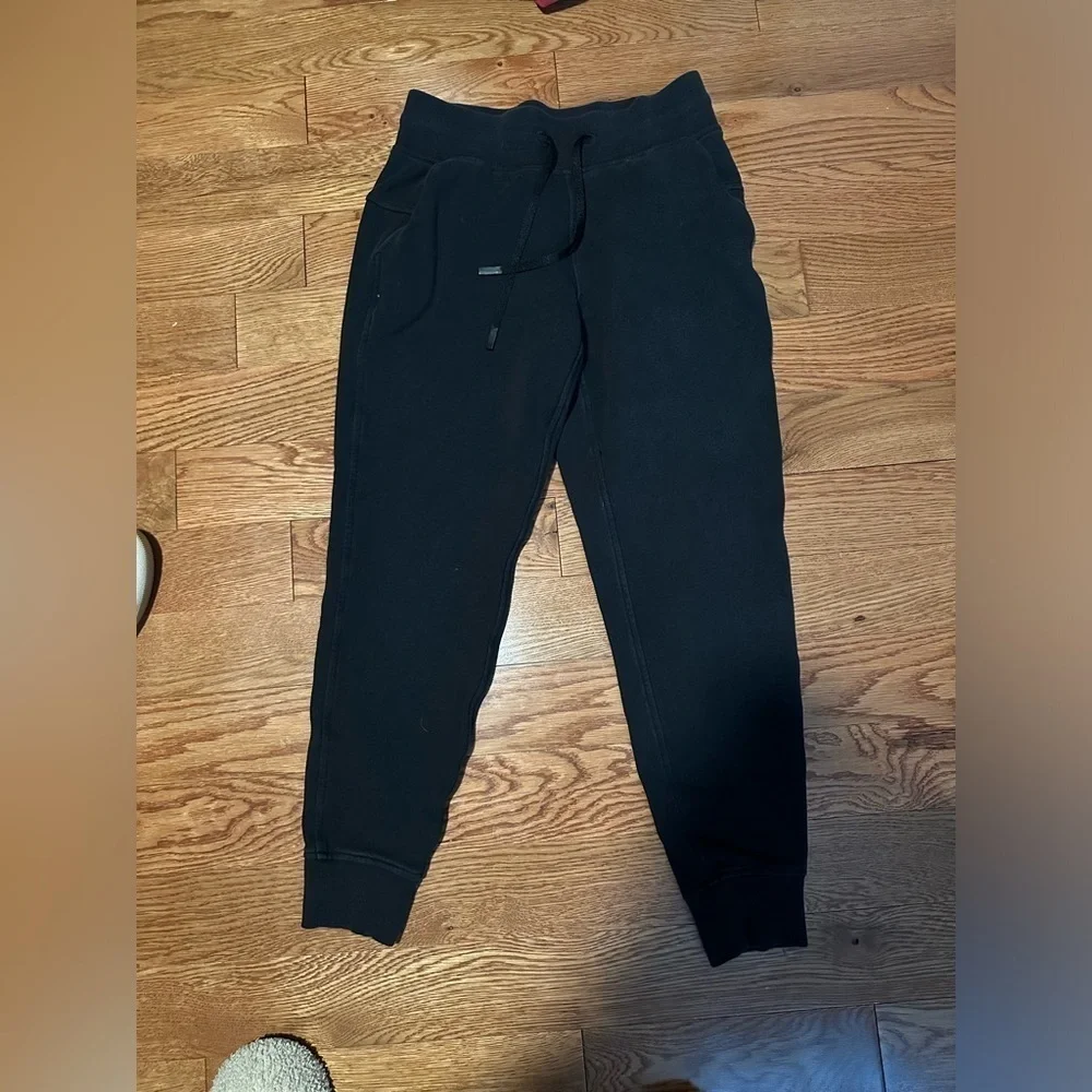 Lululemon warm down jogger